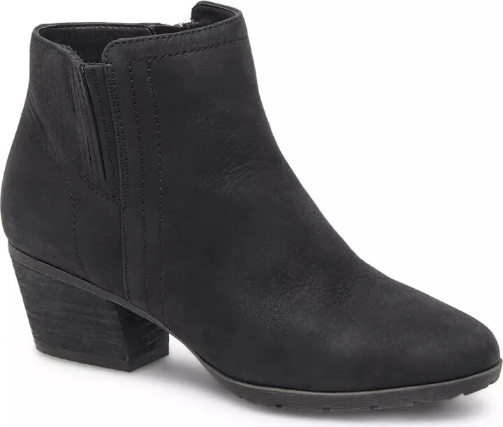 Black Nubuck