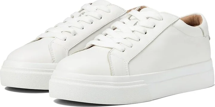 Blondo Venna Women's Shoes White Leather : 5.5 M