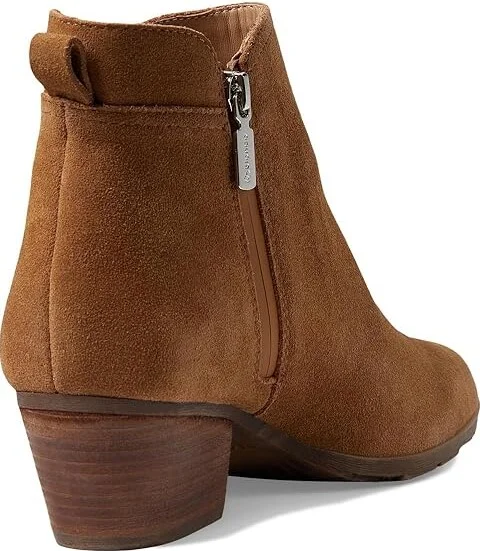 Blondo Victory Waterproof Women's Shoes Tan Suede : 6 M, Suede/Textile - Image 4