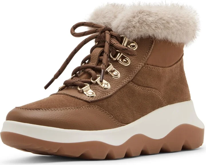 Tan Suede