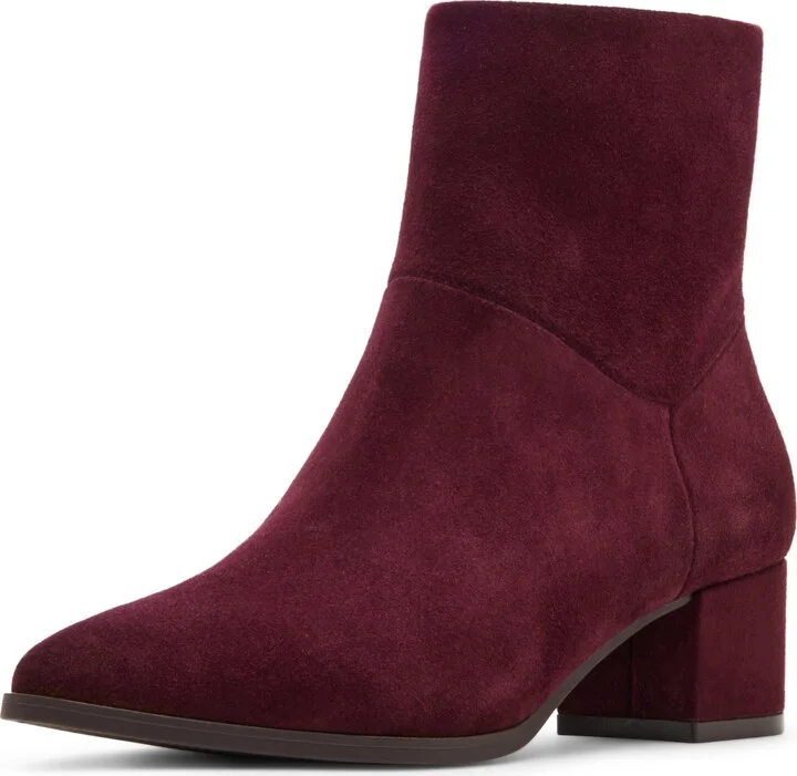 Wine Suede