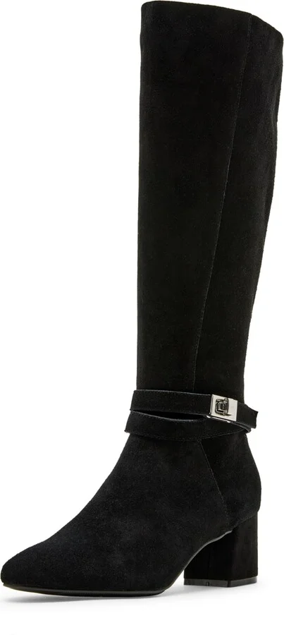 Black Suede