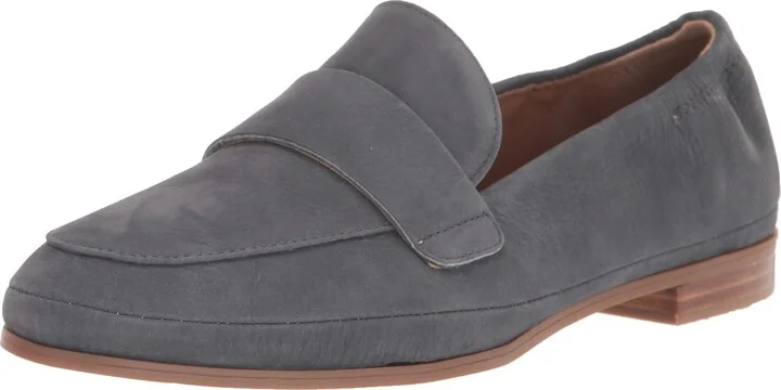 Dark Grey Nubuck
