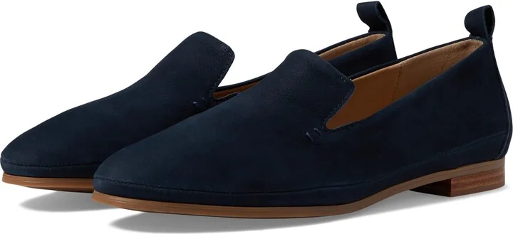 Navy Nubuck