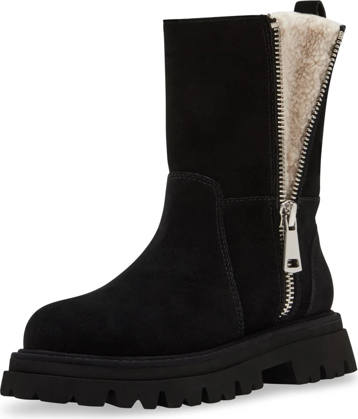 Black Suede