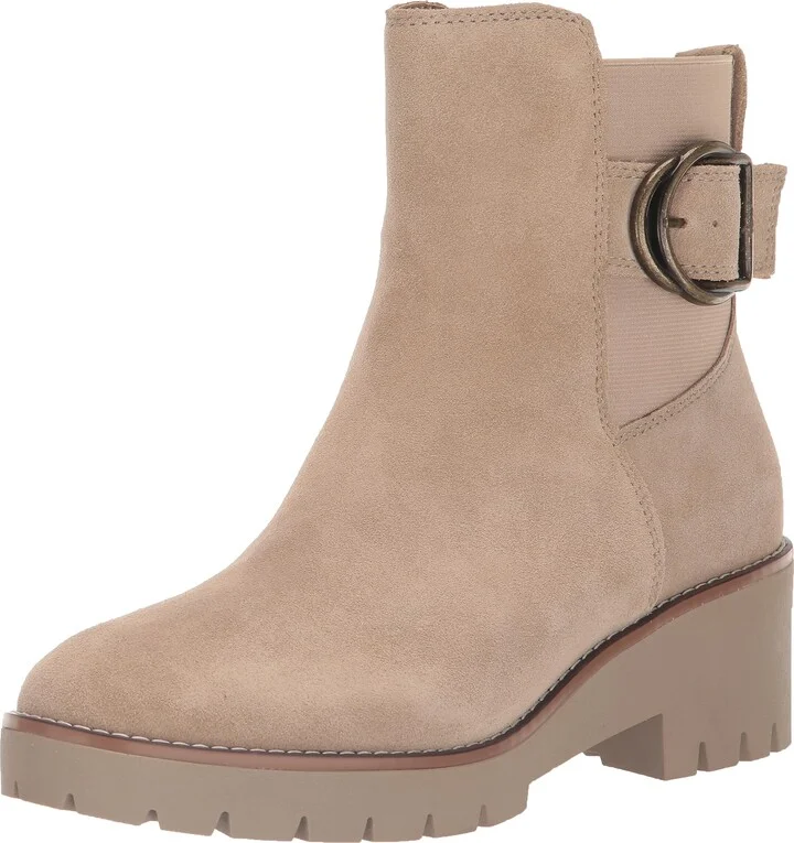Sand Suede