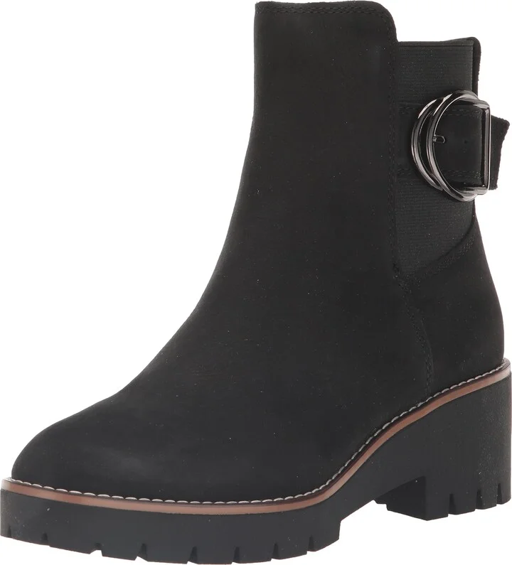 Black Nubuck