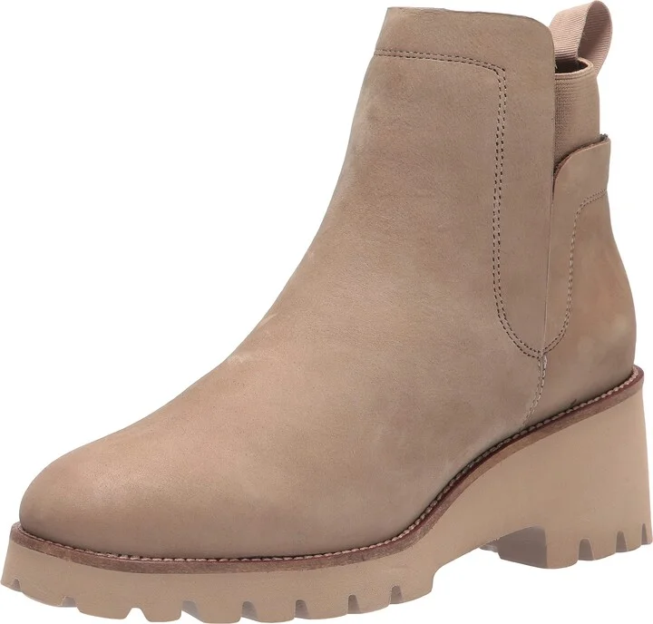 Mushroom Nubuck