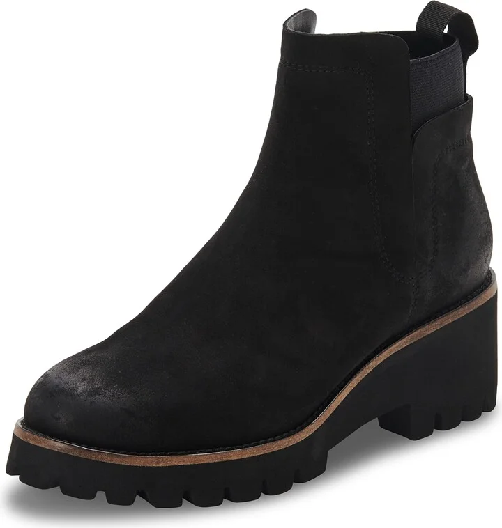 Blondo Women's Danika Waterproof Boot Ankle