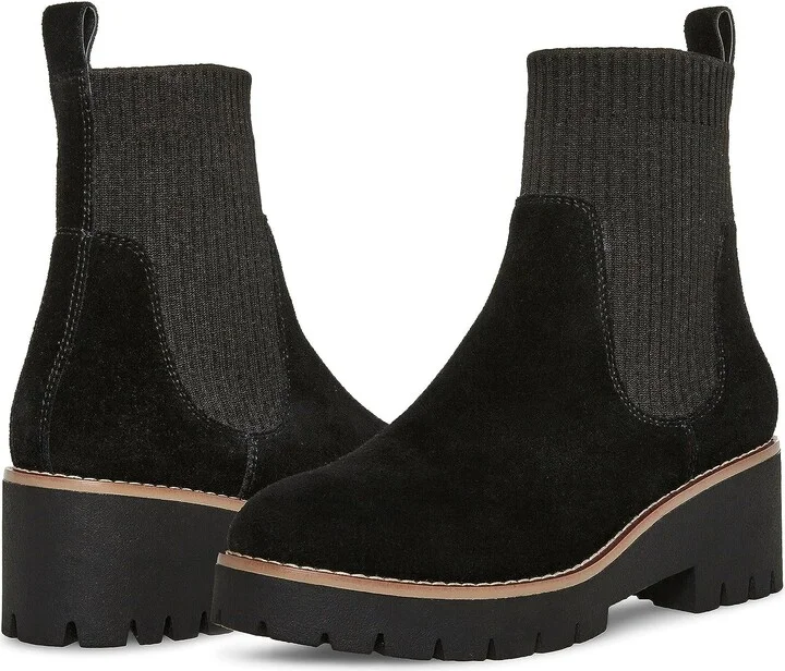 Black Suede