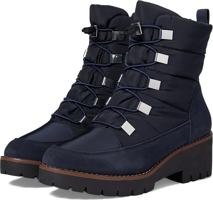 Navy Nylon