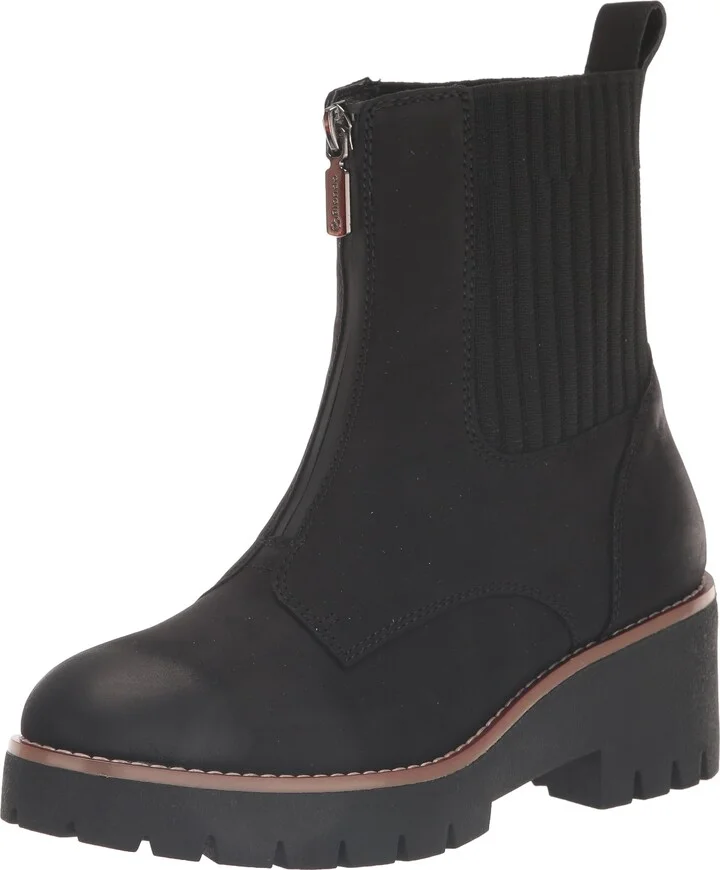 Black Nubuck