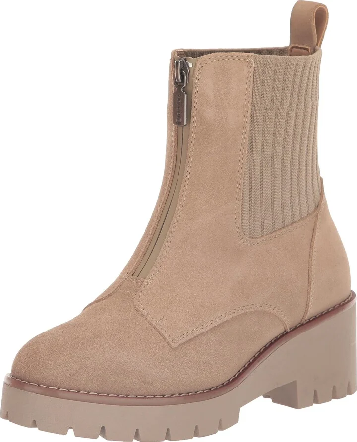 Sand Suede