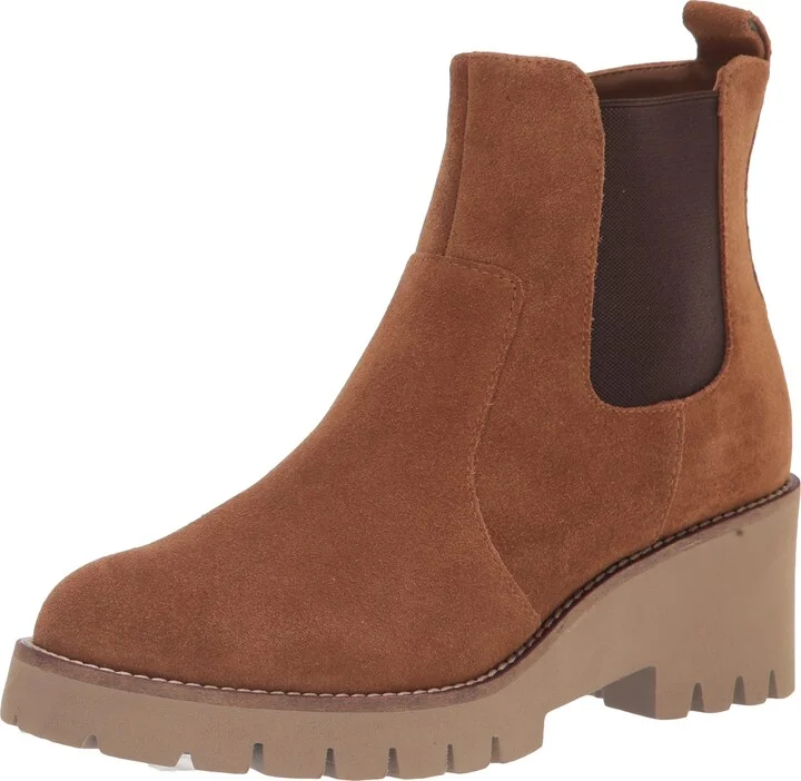 Camel Suede