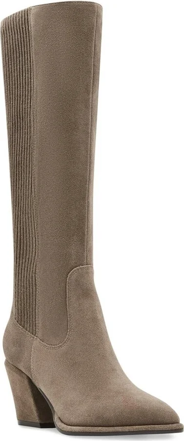 Taupe Suede
