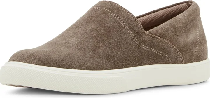 Taupe Suede