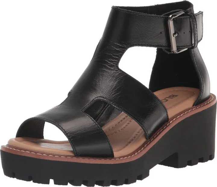 Blondo Women's Hayslee Wedge Sandal