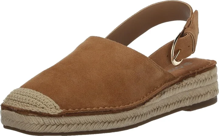 Tan Suede