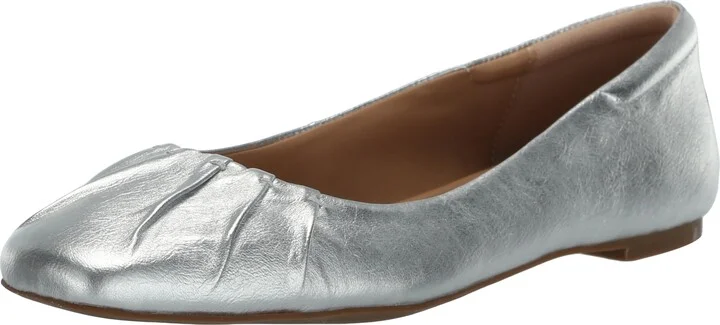 Silver Leather