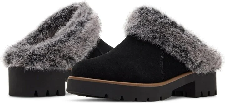 Black Suede