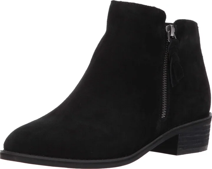 Black Suede