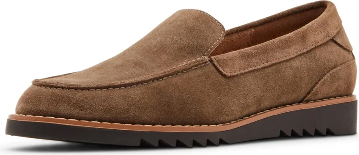 Taupe Suede