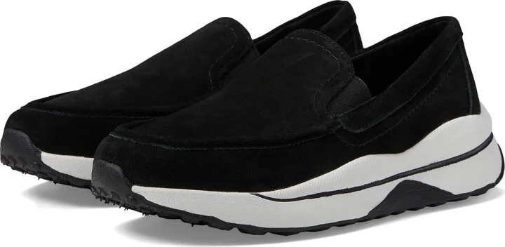Black Suede