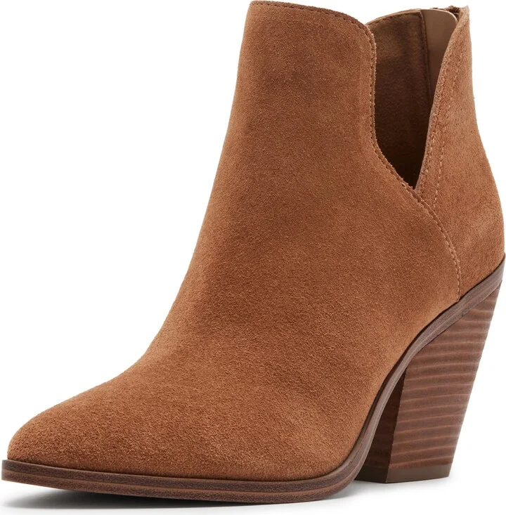 Tan Suede