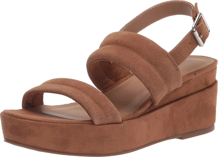 Tan Suede