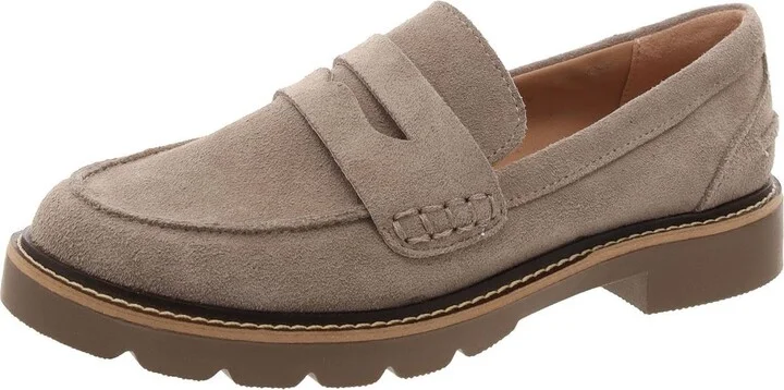 Taupe Suede