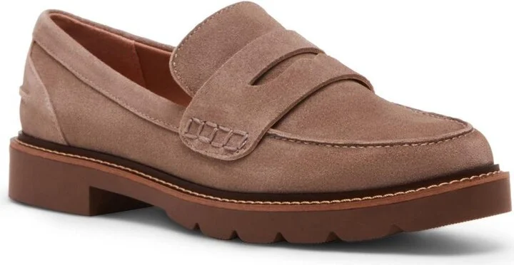Taupe Suede