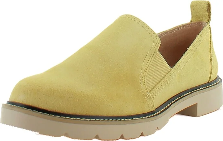 Yellow Suede