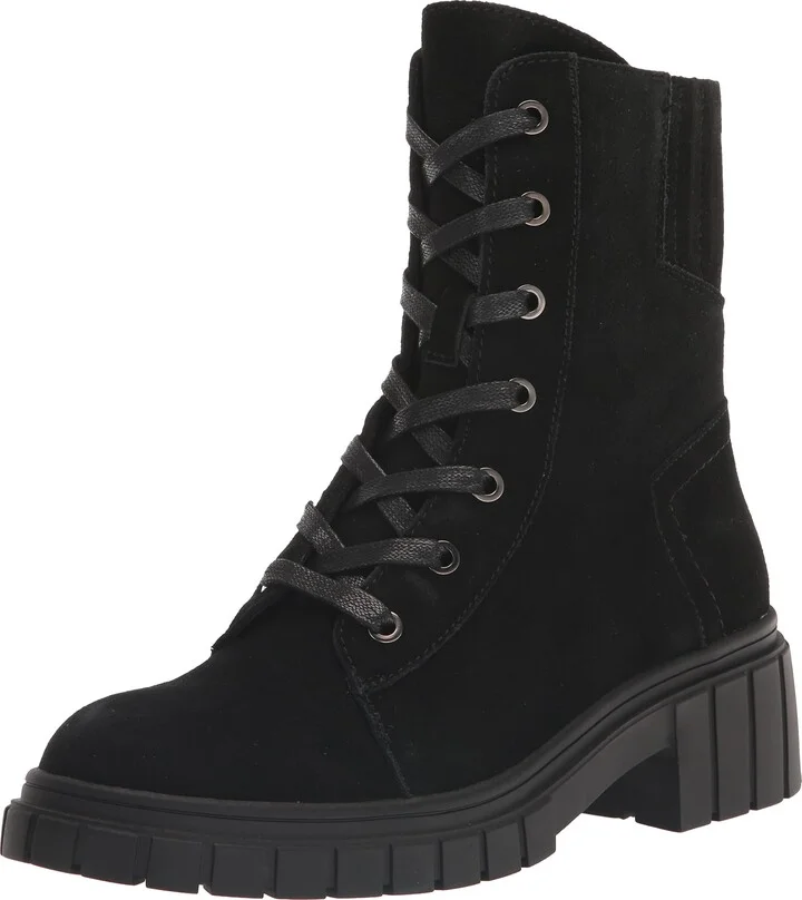 Black Suede