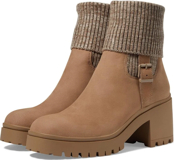 Sand Nubuck