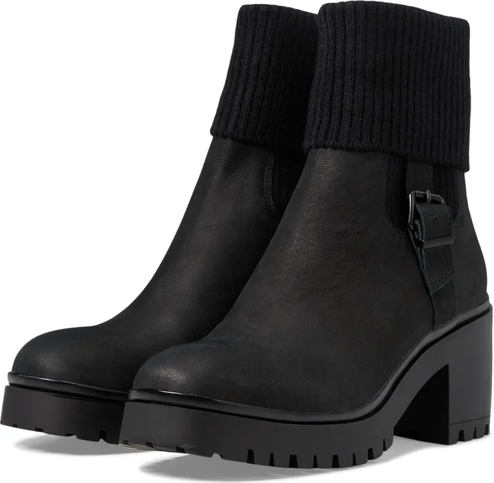 Black Nubuck