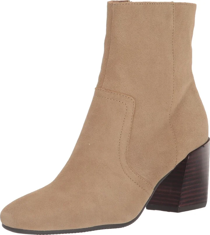Taupe Suede