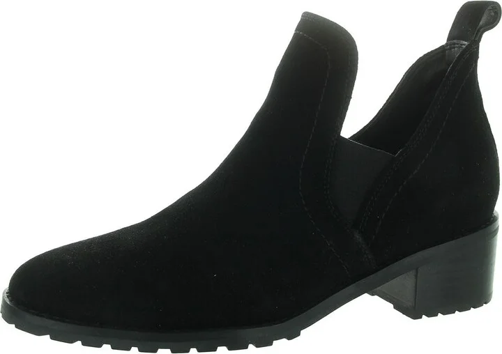 Black Suede
