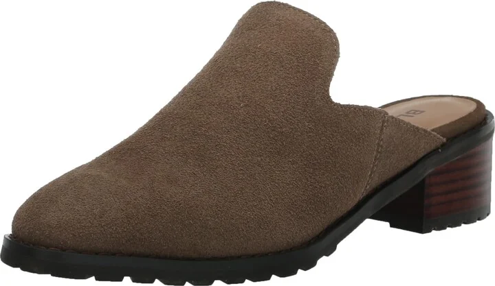 Dark Taupe Suede