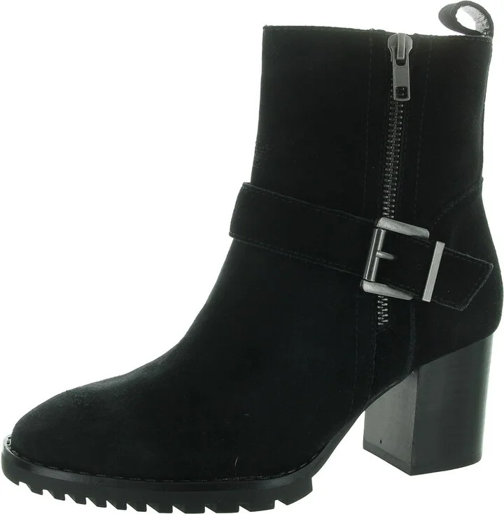 Black Suede