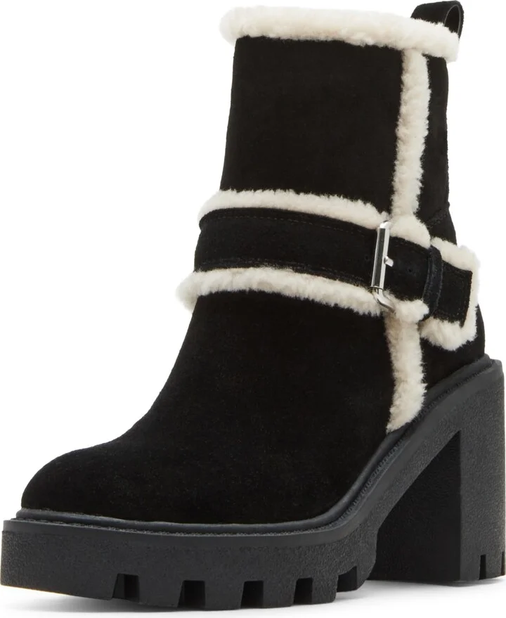 Black Suede