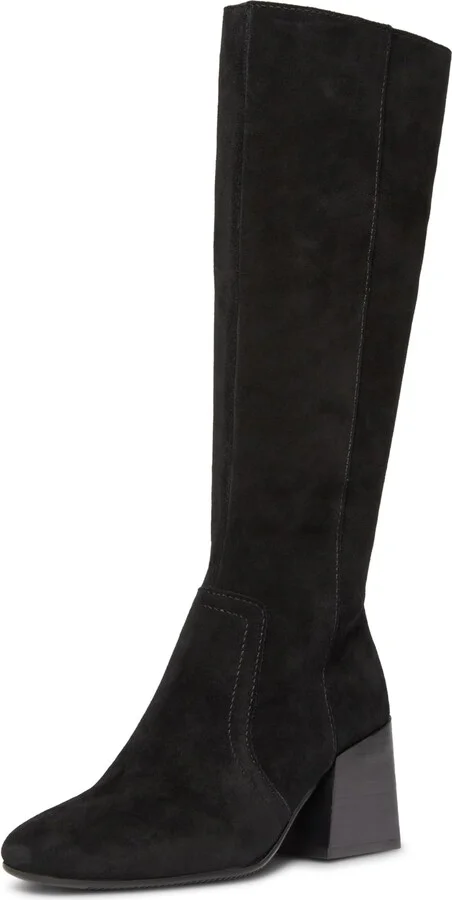 Black Suede
