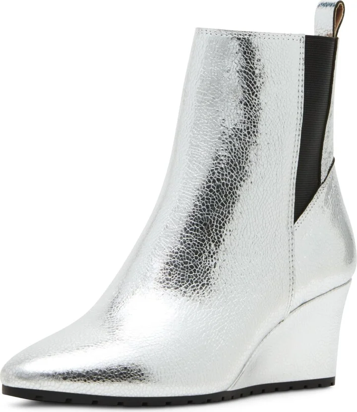 Silver Leather