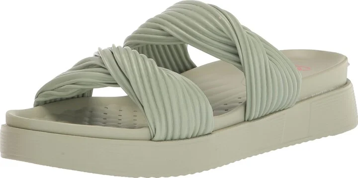 Blondo Women's Waterproof Cadee Slide Sandal