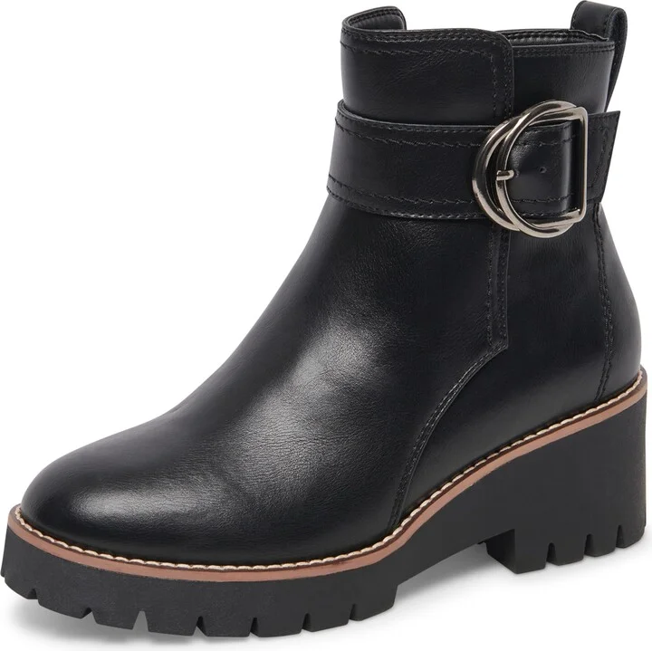 Black Nubuck