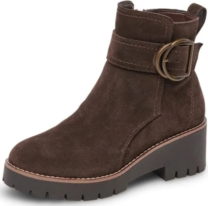 Blondo Women's Waterproof Dagger Fashion Boot
