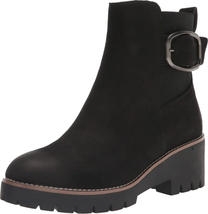 Black Nubuck