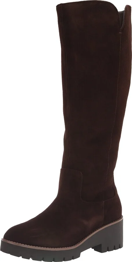 Chocolate Suede