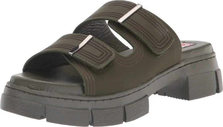 Olive Leather