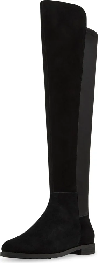 Black Suede