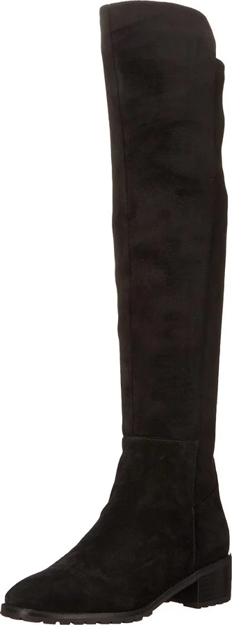 Black Suede